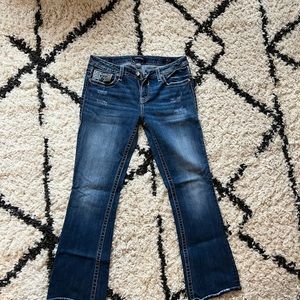 Vigoss slim bootcut jeans